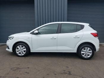 Used Dacia Sandero 2022 for sale - 78464375: Photo