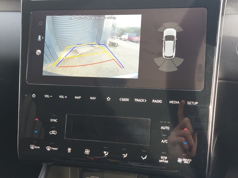 Used Hyundai TUCSON 2022 for sale - 77716751: Photo 18