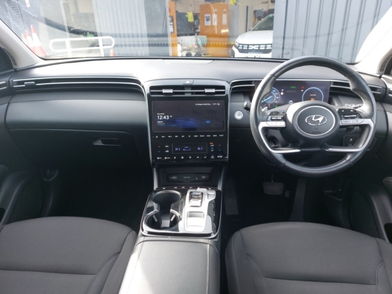 Used Hyundai TUCSON 2022 for sale - 77716751: Photo 2