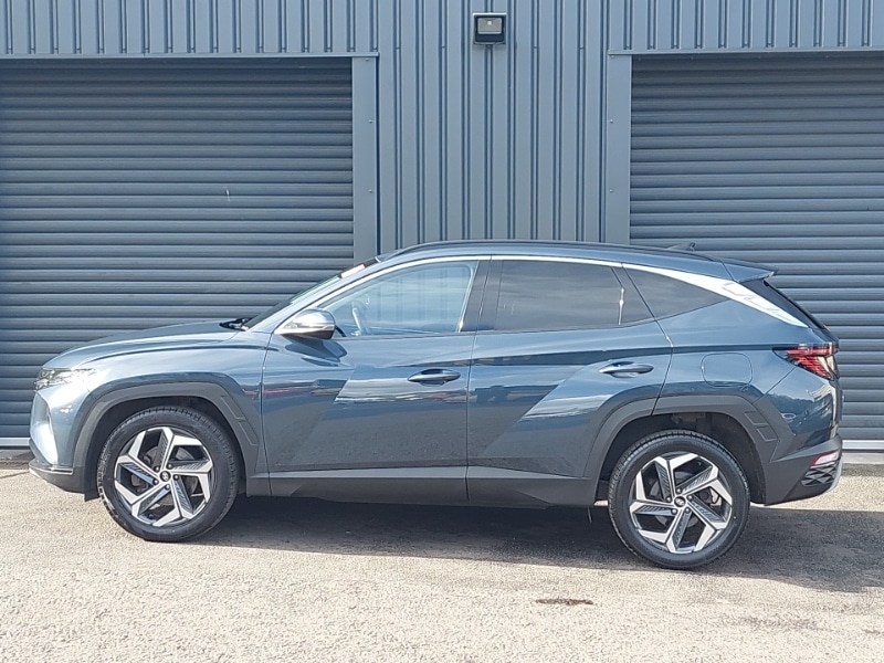 Used Hyundai TUCSON 2022 for sale - 77716751: Photo 4