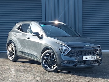 Used Kia Sportage 2022 for sale - 77580309: Photo