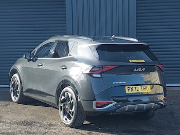 Used Kia Sportage 2022 for sale - 77580309: Photo