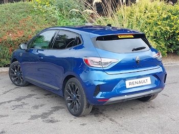 Used Renault Clio 2025 for sale - 75780295: Photo