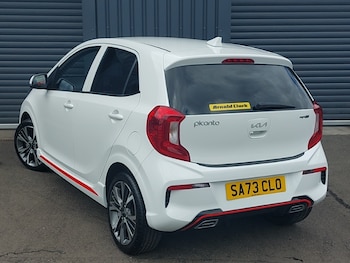 Used Kia Picanto 2023 for sale - 78595550: Photo