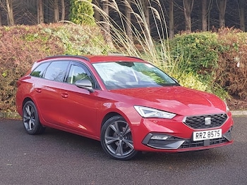 SEAT Leon feature image