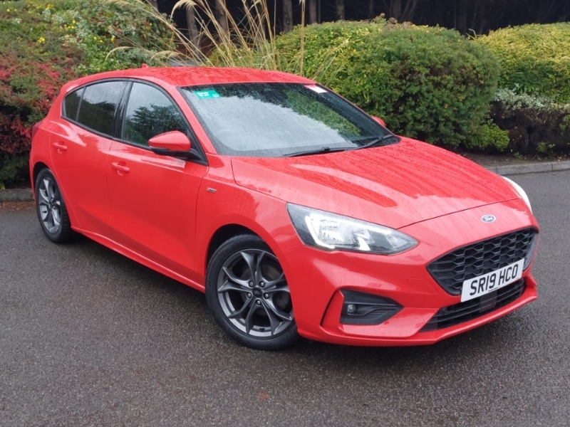 Used Ford Focus 2019 for sale - 76188323: Photo 1