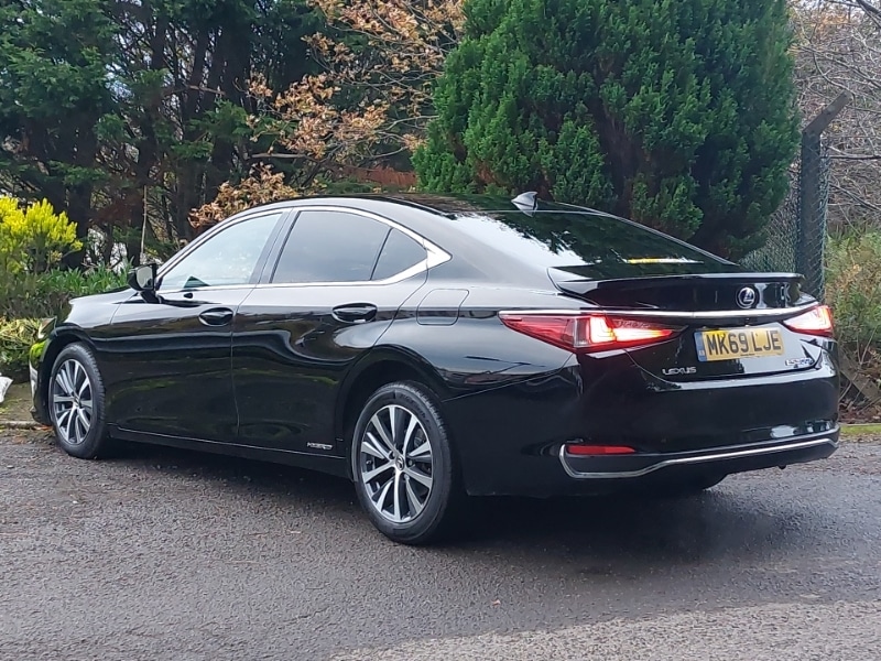 Used Lexus ES 2019 for sale - 76411015: Photo 3