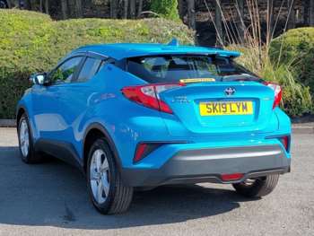Used Toyota C-HR 2019 for sale - 74882560: Photo