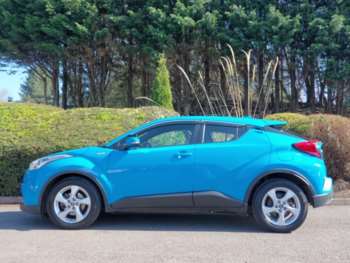 Used Toyota C-HR 2019 for sale - 74882560: Photo