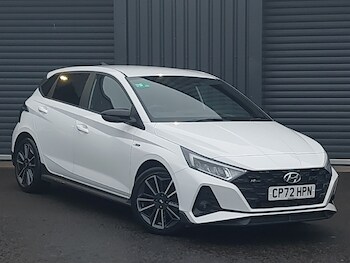 Used Hyundai i20 2023 for sale - 77767467: Photo