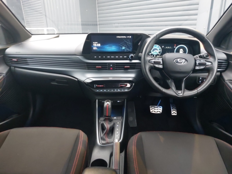 Used Hyundai i20 2023 for sale - 77767467: Photo 2