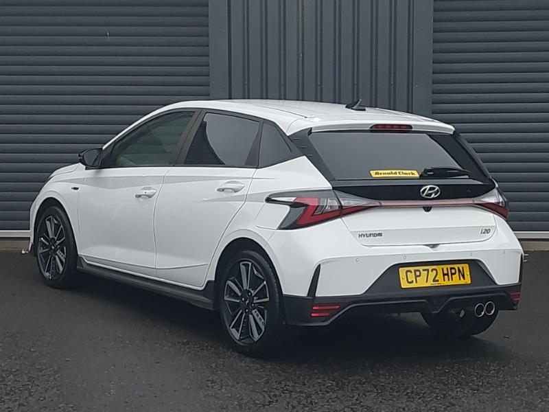 Used Hyundai i20 2023 for sale - 77767467: Photo 3