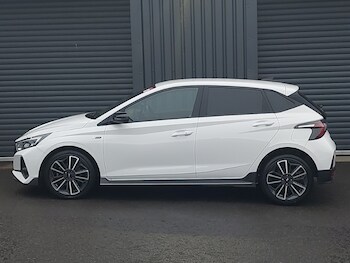 Used Hyundai i20 2023 for sale - 77767467: Photo