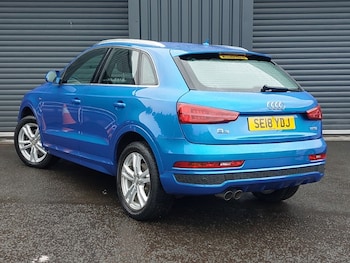 Used Audi Q3 2018 for sale - 77433090: Photo