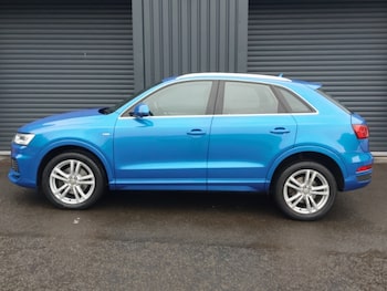 Used Audi Q3 2018 for sale - 77433090: Photo