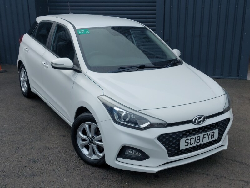 Used Hyundai i20 2018 for sale - 77491347: Photo 12