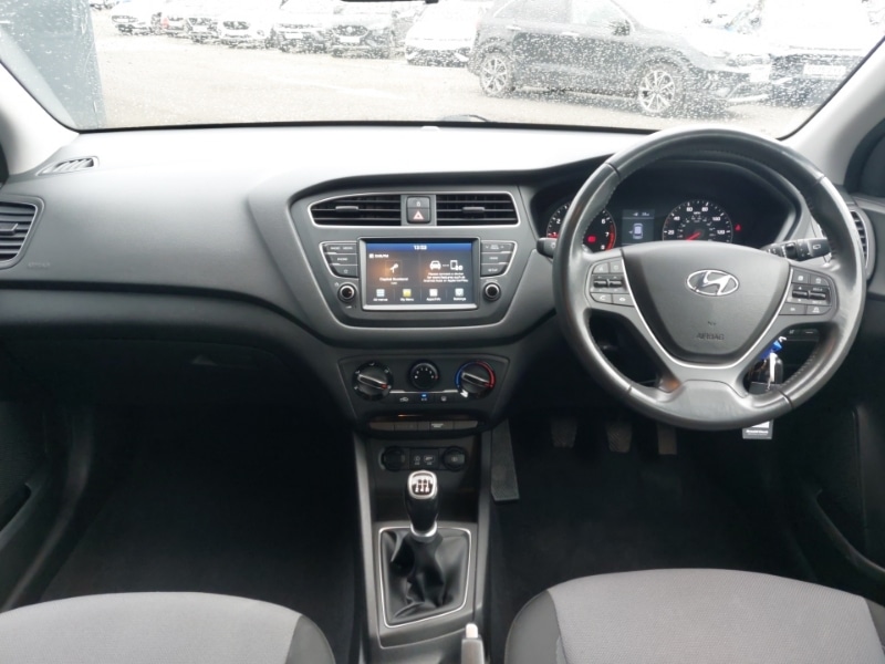 Used Hyundai i20 2018 for sale - 77491347: Photo 2