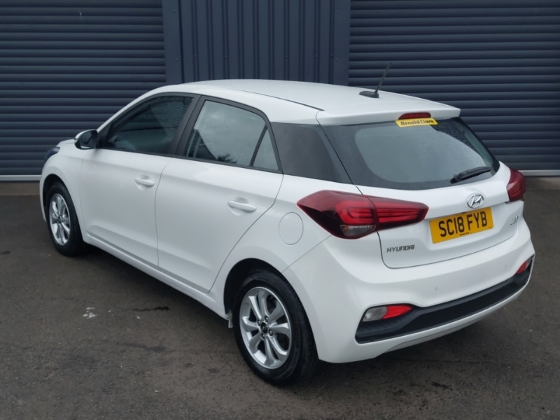 Used Hyundai i20 2018 for sale - 77491347: Photo 3