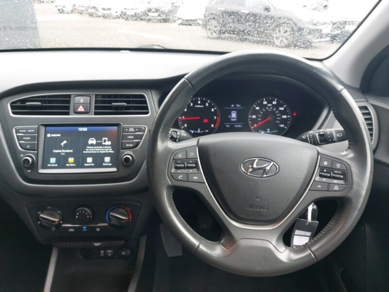 Used Hyundai i20 2018 for sale - 77491347: Photo 7