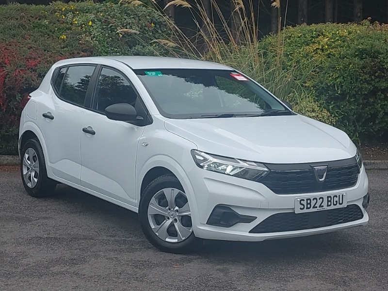 Used Dacia Sandero 2022 for sale - 76120821: Photo 1