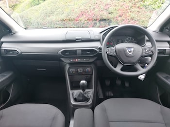 Used Dacia Sandero 2022 for sale - 76120821: Photo