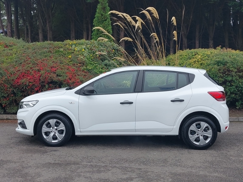 Used Dacia Sandero 2022 for sale - 76120821: Photo 4