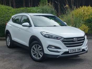 2016 - 1.6 GDi Blue Drive SE 5dr 2WD
