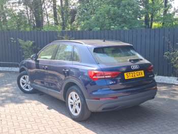 Used Audi Q3 2022 for sale - 74836307: Photo