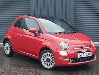 Used Fiat 500 2024 for sale - 77947917: Photo
