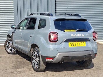 Used Dacia Duster 2023 for sale - 78849063: Photo