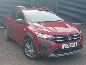 Used Dacia Sandero Stepway 2022 for sale - 78572319: Photo