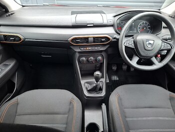 Used Dacia Sandero Stepway 2022 for sale - 78572319: Photo