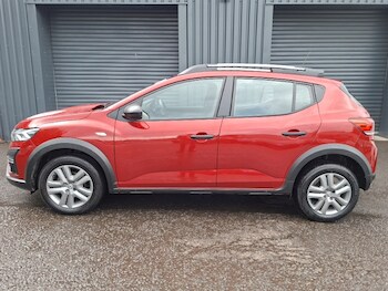 Used Dacia Sandero Stepway 2022 for sale - 78572319: Photo
