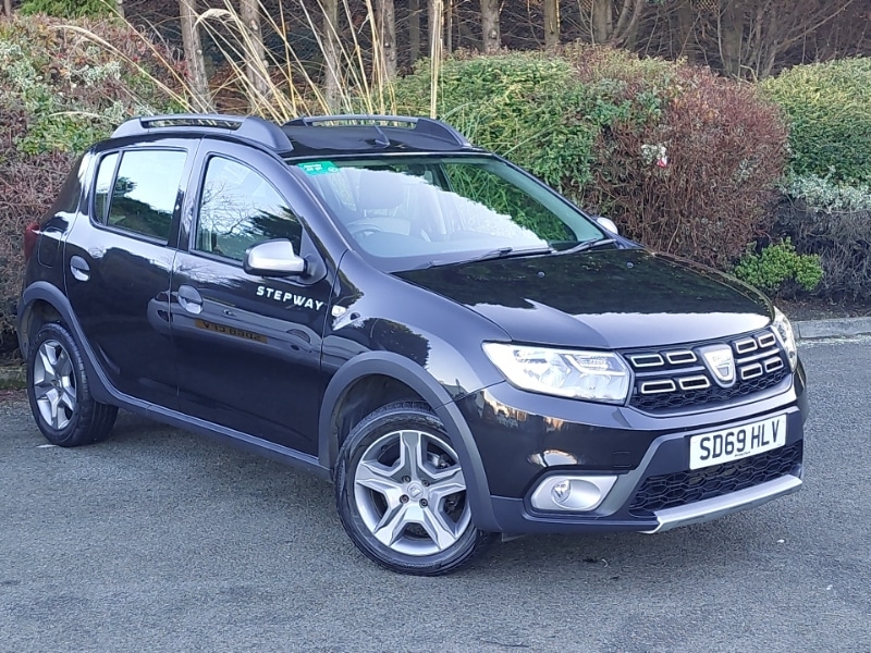 Used Dacia Sandero Stepway 2019 for sale - 76695920: Photo 1