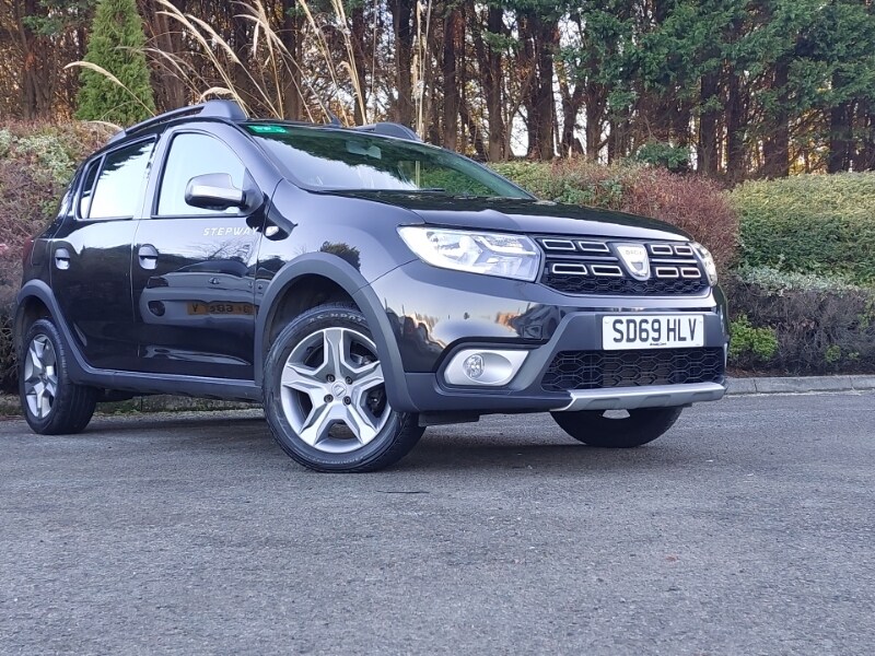 Used Dacia Sandero Stepway 2019 for sale - 76695920: Photo 12