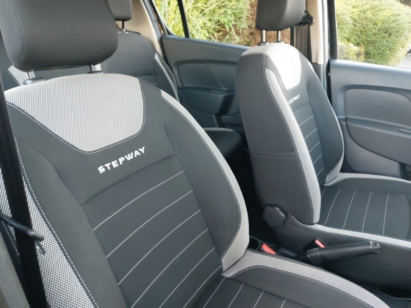 Used Dacia Sandero Stepway 2019 for sale - 76695920: Photo 17