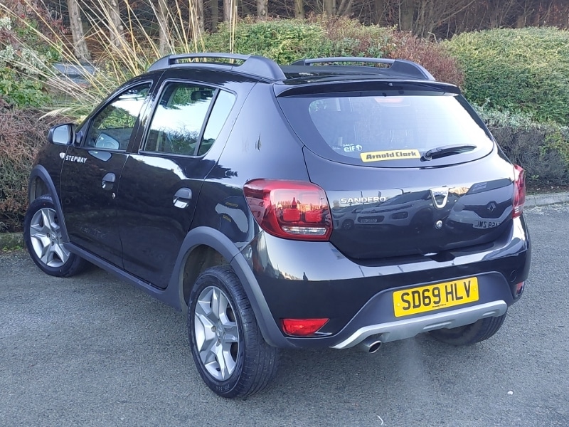 Used Dacia Sandero Stepway 2019 for sale - 76695920: Photo 3