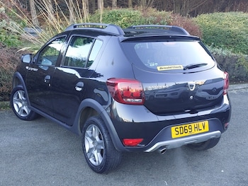 Used Dacia Sandero Stepway 2019 for sale - 76695920: Photo