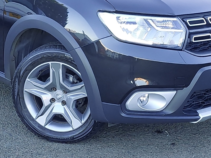 Used Dacia Sandero Stepway 2019 for sale - 76695920: Photo 9