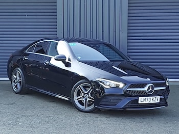 Mercedes-Benz CLA feature image