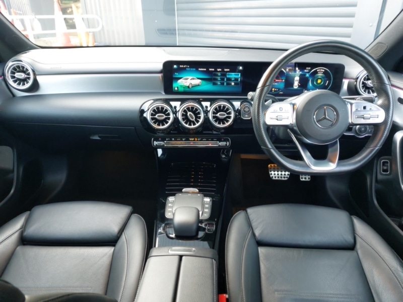 Used Mercedes-Benz CLA 2020 for sale - 77975036: Photo 2