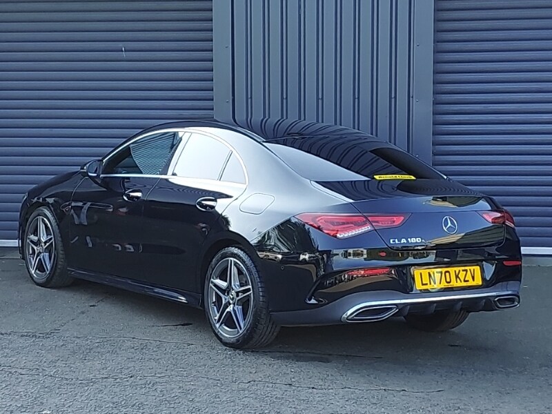 Used Mercedes-Benz CLA 2020 for sale - 77975036: Photo 3