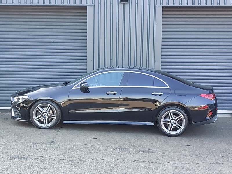 Used Mercedes-Benz CLA 2020 for sale - 77975036: Photo 4