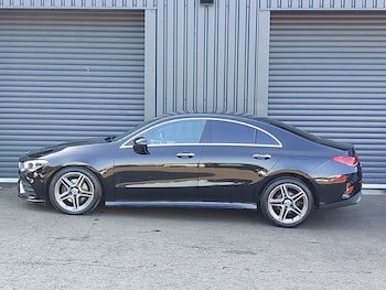 Used Mercedes-Benz CLA 2020 for sale - 77975036: Photo