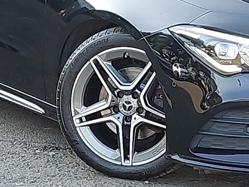 Used Mercedes-Benz CLA 2020 for sale - 77975036: Photo 9