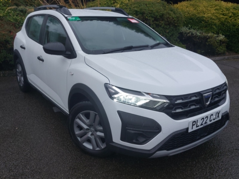Used Dacia Sandero Stepway 2022 for sale - 76166143: Photo 1