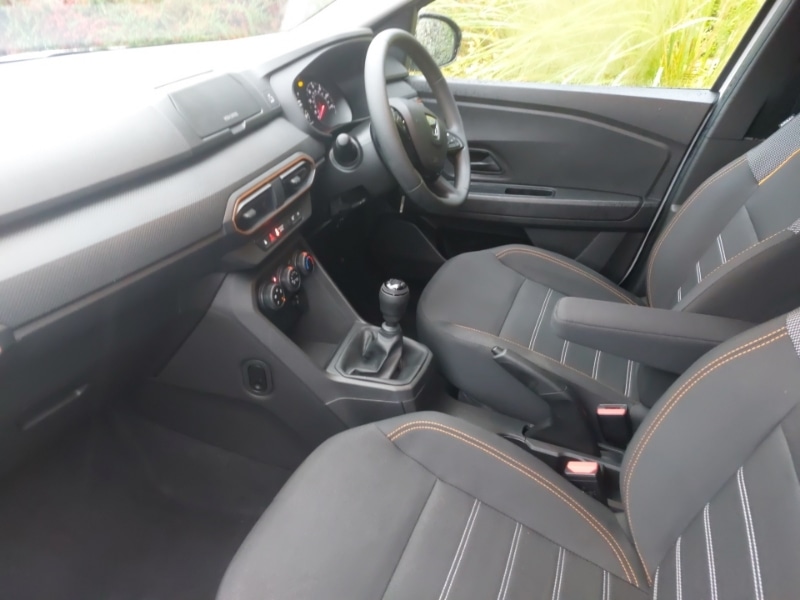 Used Dacia Sandero Stepway 2022 for sale - 76166143: Photo 5