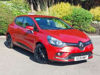 Used Renault Clio 2018 for sale - 74929374: Photo