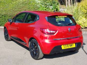 Used Renault Clio 2018 for sale - 74929374: Photo
