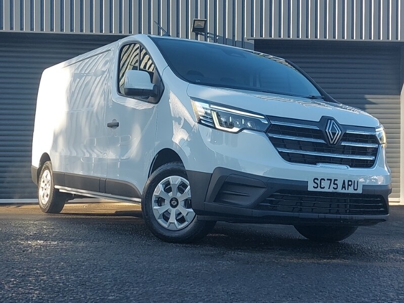 Used Renault Trafic 2025 for sale - 77544388: Photo 12